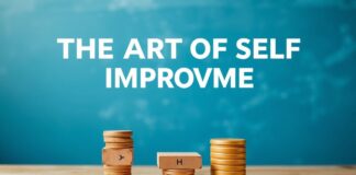 The Art of Self-Improvement: Small Changes for Big Results The Art of Self-Improvement: Small Changes for Big Results