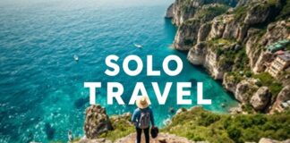 The Art of Solo Travel: Embracing Freedom and Discovery