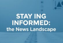 The Art of Staying Informed: Navigating the World of News The Art of Staying Informed: Navigating the News Landscape