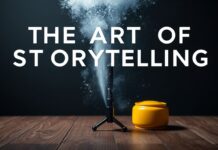 The Art of Storytelling: How Films Capture Our Imagination The Art of Storytelling: How Movies Spark Our Imagination