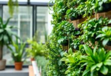 The Art of Vertical Gardening: Transforming Spaces with Greenery