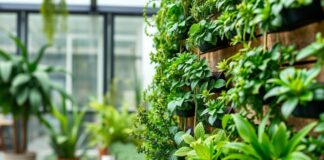 The Art of Vertical Gardening: Transforming Spaces with Greenery