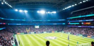 The Convergence of Sports and Technology: A New Era of Fan Engagement