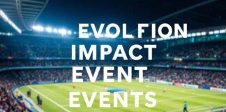 The Evolution and Impact of Global Sporting Events The Evolution and Impact of Global Sporting Events
