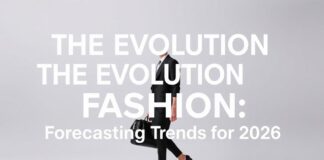 The Evolution of Fashion: Forecasting Trends for 2026