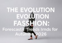 The Evolution of Fashion: Predicting Trends for Autumn 2026 The Evolution of Fashion: Forecasting Trends for Autumn 2026