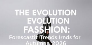 The Evolution of Fashion: Forecasting Trends for Autumn 2026