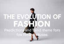 The Evolution of Fashion: Predictions and Trends for the Future The Evolution of Fashion: Predictions and Trends for the Future