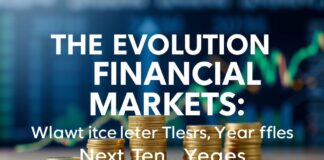 The Evolution of Financial Markets: What to Expect in the Next Ten Years