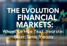 The Evolution of Financial Markets: What to Expect in the Next Decade The Evolution of Financial Markets: What to Expect in the Next Ten Years