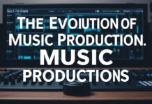 The Evolution of Music Production: Tools and Techniques