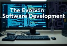 The Evolution of Software Development: From Punch Cards to Artificial Intelligence