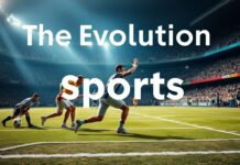 The Evolution of Sports: From Ancient Times to Modern Spectacles The Evolution of Sports: From Ancient Times to Modern Spectacles