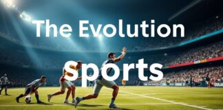 The Evolution of Sports: From Ancient Times to Modern Spectacles