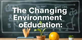 The Changing Environment of Education: Policies, Trends, and Innovations
