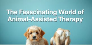The Fascinating World of Animal-Assisted Therapy