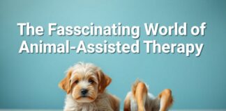 The Fascinating World of Animal-Assisted Therapy