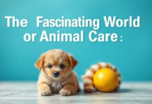 The Fascinating World of Animal Care: An In-Depth Guide