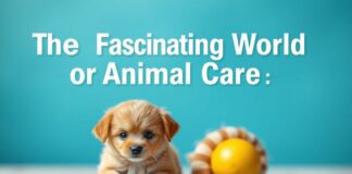 The Fascinating World of Animal Care: A Comprehensive Guide The Fascinating World of Animal Care: An In-Depth Guide