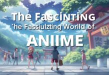 The Fascinating World of Anime: A Cultural Phenomenon The Fascinating World of Anime: A Cultural Phenomenon