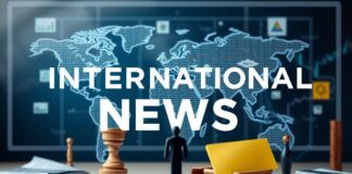 The Fascinating World of International News and Its Influence on Our Lives