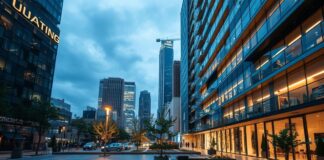 The Future of Urban Living: Predictions and Insights