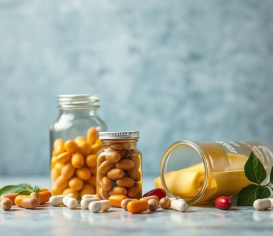 The Importance of Vitamins and Supplements in Contemporary Life