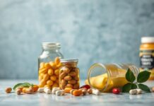 The Importance of Vitamins and Supplements in Contemporary Life