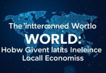 The Interconnected World: How Global Events Influence Local Economies