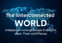 The Interconnected World: Understanding Global Events and Their Effects