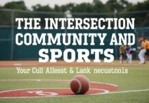 The Intersection of Community and Sports: A Look into Local Leagues The Intersection of Community and Sports: An Insight into Local Leagues