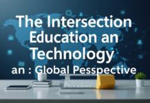 The Intersection of Education and Technology: A Global Perspective The Intersection of Education and Technology: A Global Perspective