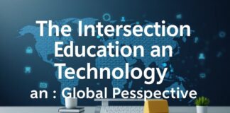The Intersection of Education and Technology: A Global Perspective