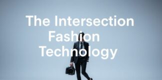 The Intersection of Fashion and Technology: A Modern Perspective The Intersection of Fashion and Technology: A Contemporary Viewpoint