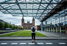 The Convergence of Fitness and Community: An Examination of Glasgow