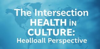 The Intersection of Health and Culture: A Global Perspective