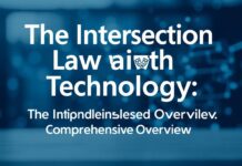The Intersection of Law and Technology: A Comprehensive Overview The Intersection of Law and Technology: A Comprehensive Overview