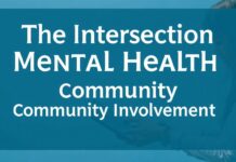 The Intersection of Mental Health and Community Engagement The Intersection of Mental Health and Community Involvement