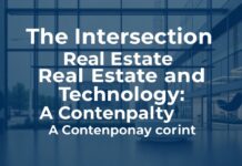 The Intersection of Real Estate and Technology: A Contemporary Viewpoint