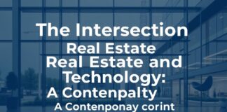 The Intersection of Real Estate and Technology: A Contemporary Viewpoint