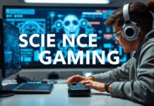 The Intersection of Science and Gaming: A New Frontier The Intersection of Science and Gaming: A New Frontier