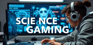 The Intersection of Science and Gaming: A New Frontier The Intersection of Science and Gaming: A New Frontier