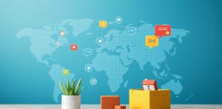The Intersection of Social Media and E-Commerce: A Worldwide View