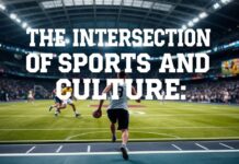 The Intersection of Sports and Culture: A Worldwide View