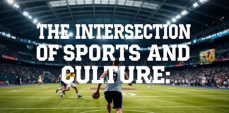 The Intersection of Sports and Culture: A Worldwide View