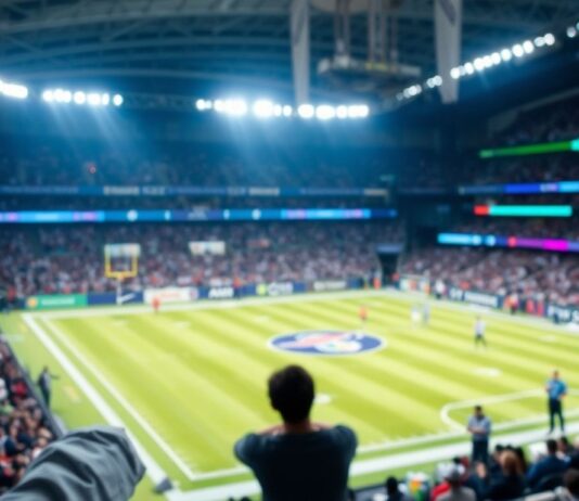 The Intersection of Sports and Technology: A New Era of Fan Engagement