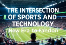 The Intersection of Sports and Technology: A New Era of Fandom