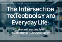 The Intersection of Technology and Everyday Life: A Comprehensive Overview
