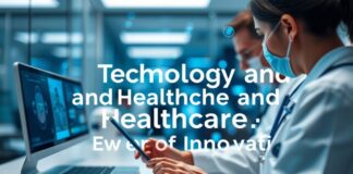 The Intersection of Technology and Healthcare: A New Era of Innovation