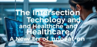 The Intersection of Technology and Healthcare: A New Era of Innovation